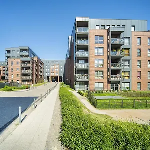 Hotel apartamentowy Browar Gdański By Renters, Gdańsk