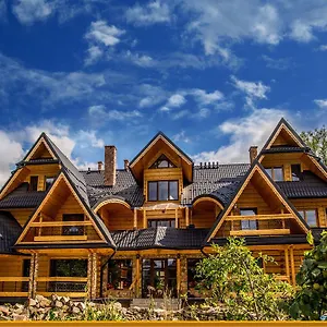 *** Bed & Breakfast Magnat & Sauna & Relax Polen