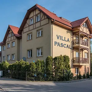 Pascal Frühstückspension Danzig