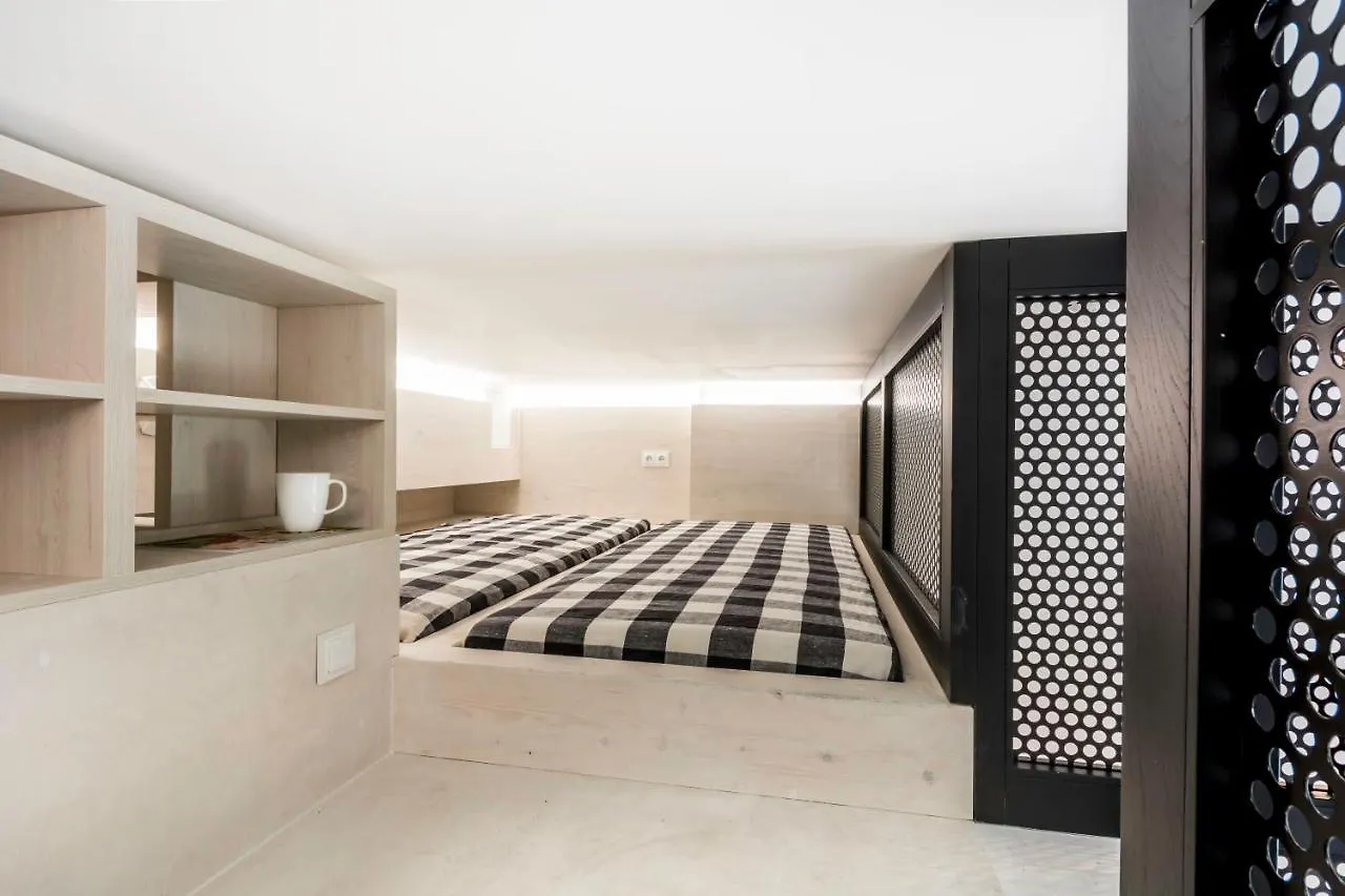 Aparthotel Lofty Kampus Garnizon Danzig