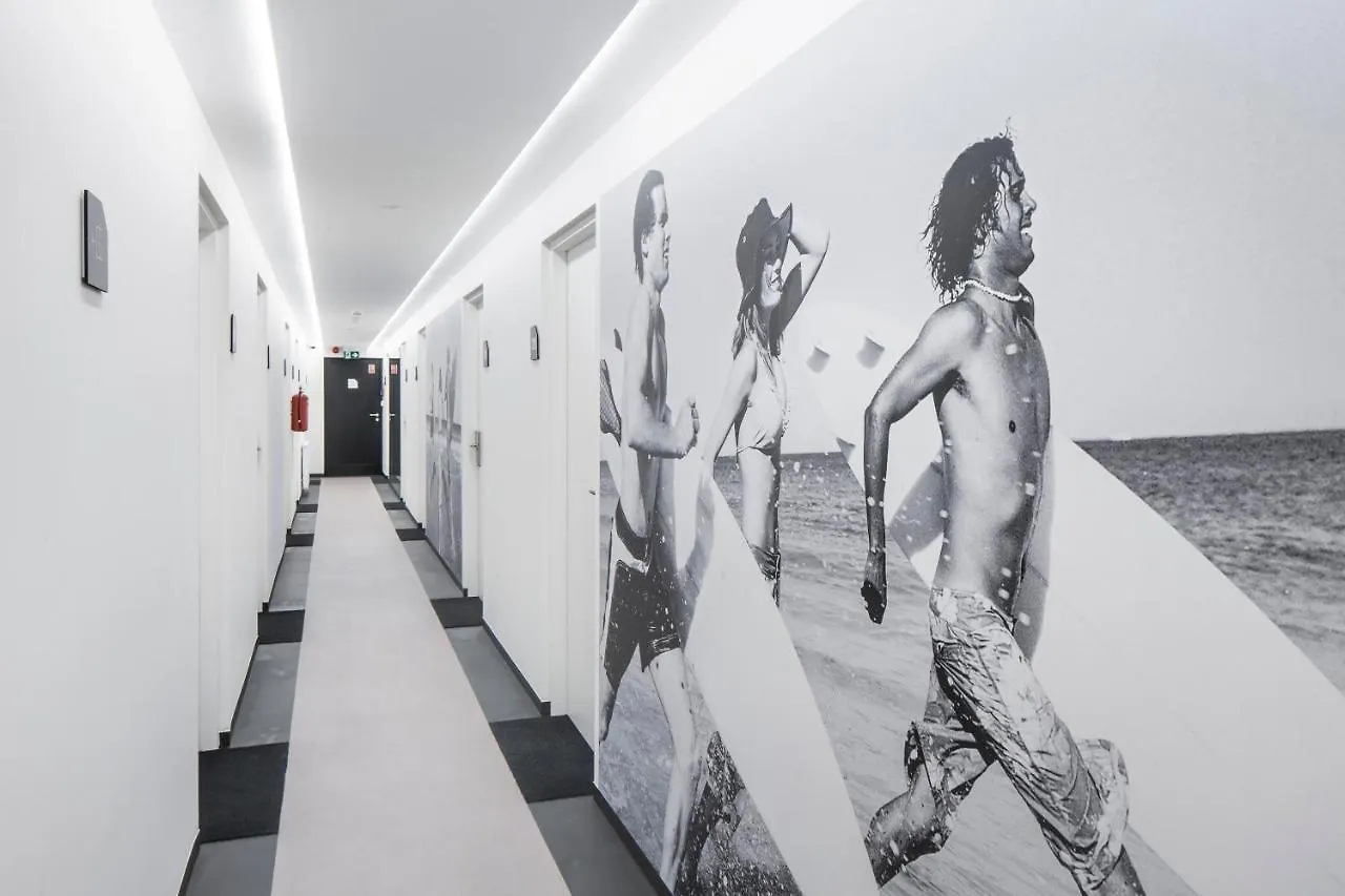 Aparthotel Lofty Kampus Garnizon Gdańsk Polska
