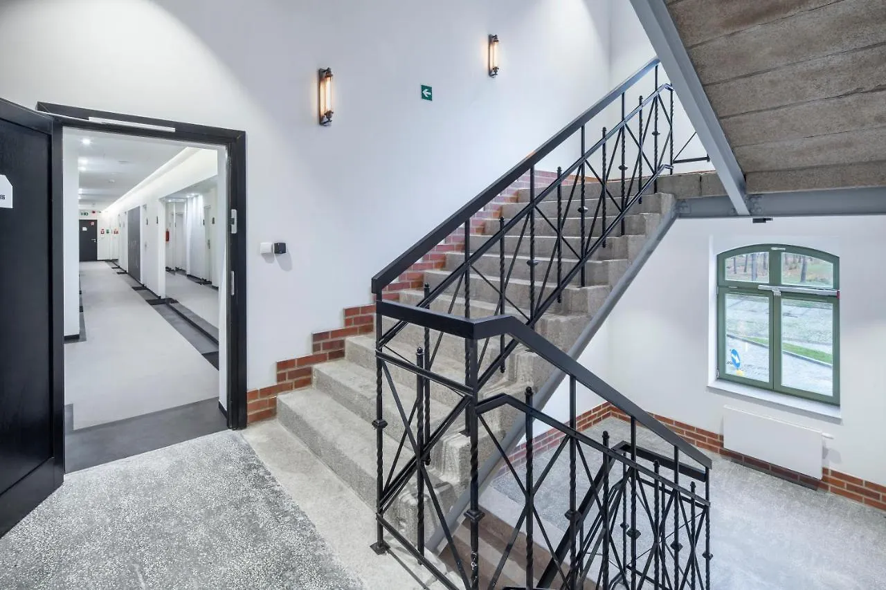 Aparthotel Lofty Kampus Garnizon Gdańsk