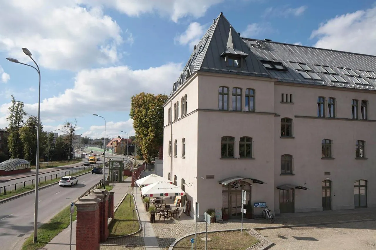 Aparthotel Lofty Kampus Garnizon Danzig Polen