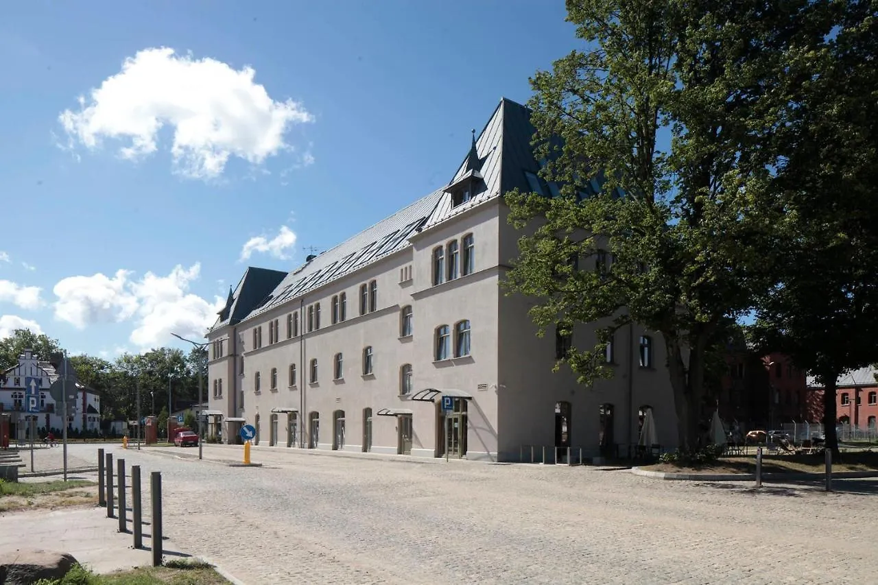 Aparthotel Lofty Kampus Garnizon Danzig