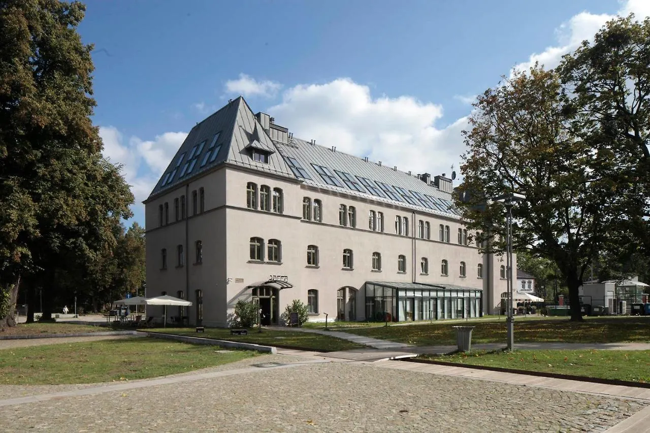 Aparthotel Lofty Kampus Garnizon Danzig 0*,
