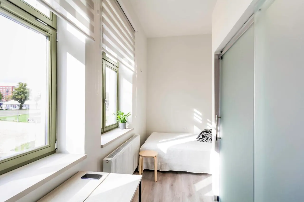 Aparthotel Lofty Kampus Garnizon Gdańsk Polska