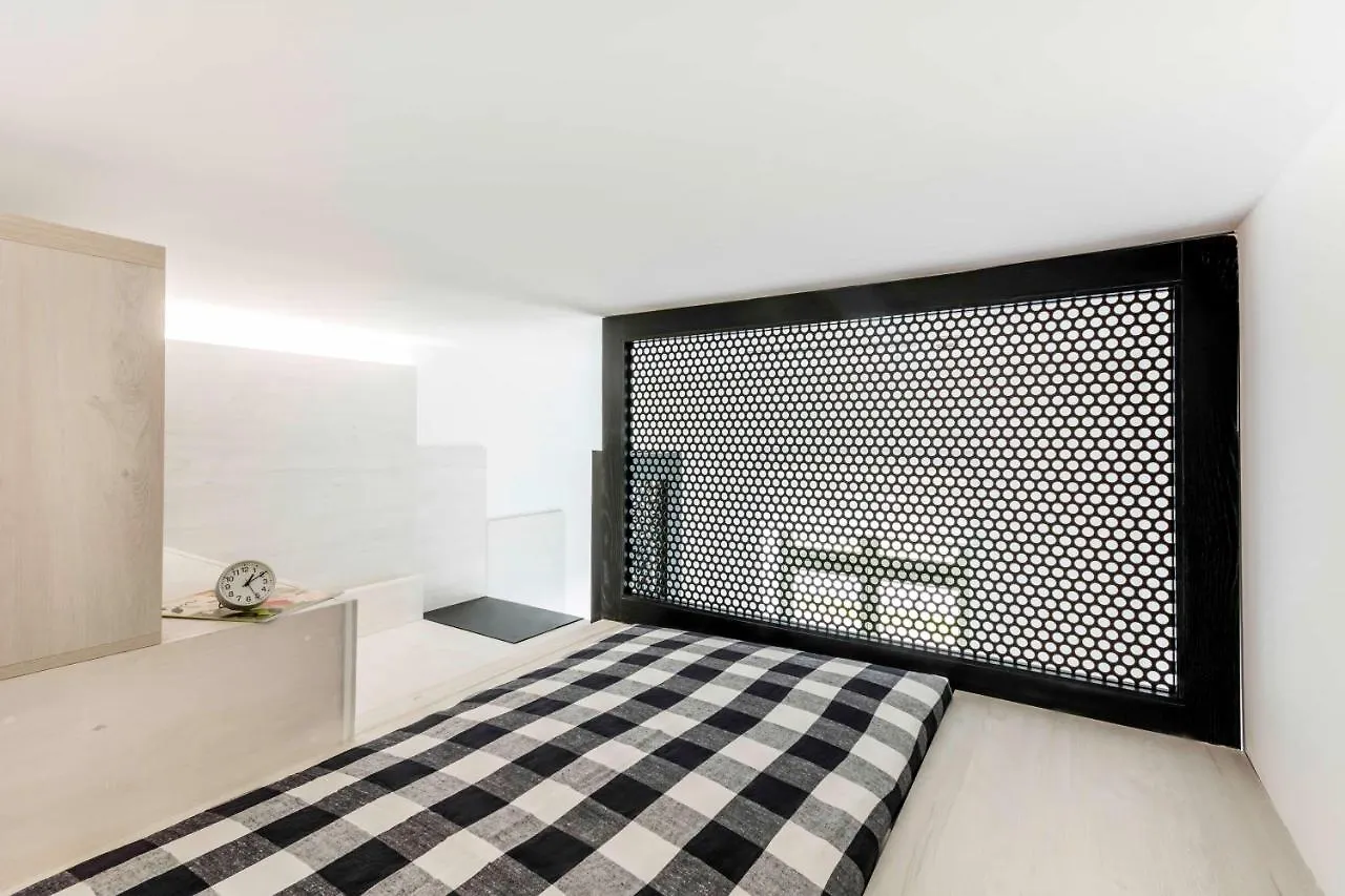 Aparthotel Lofty Kampus Garnizon Gdańsk