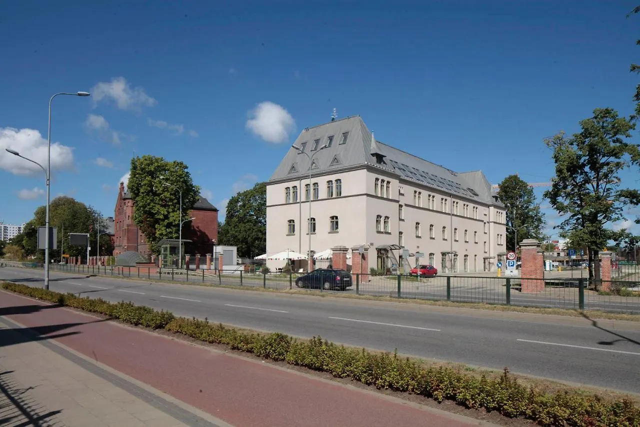 Aparthotel Lofty Kampus Garnizon Danzig