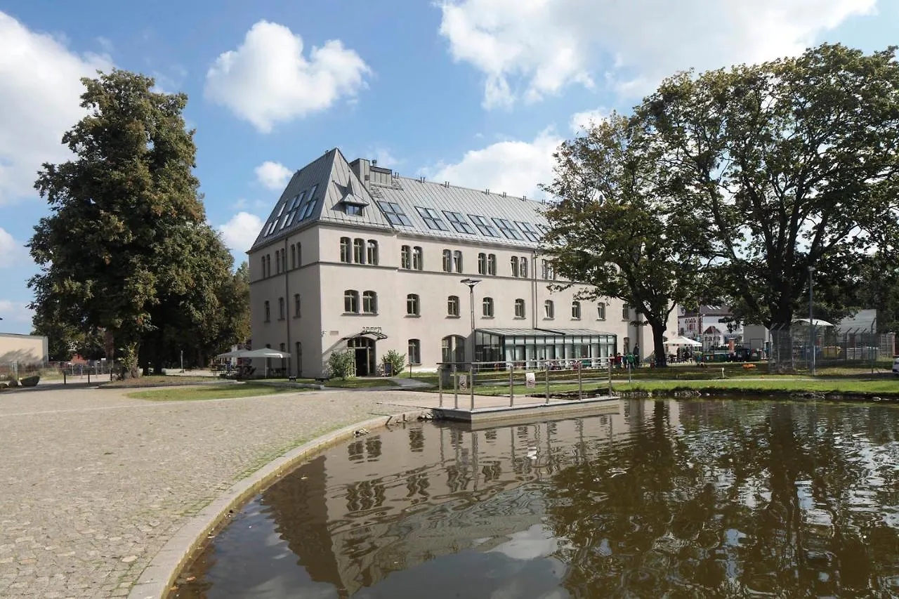 Aparthotel Lofty Kampus Garnizon Gdańsk Polska