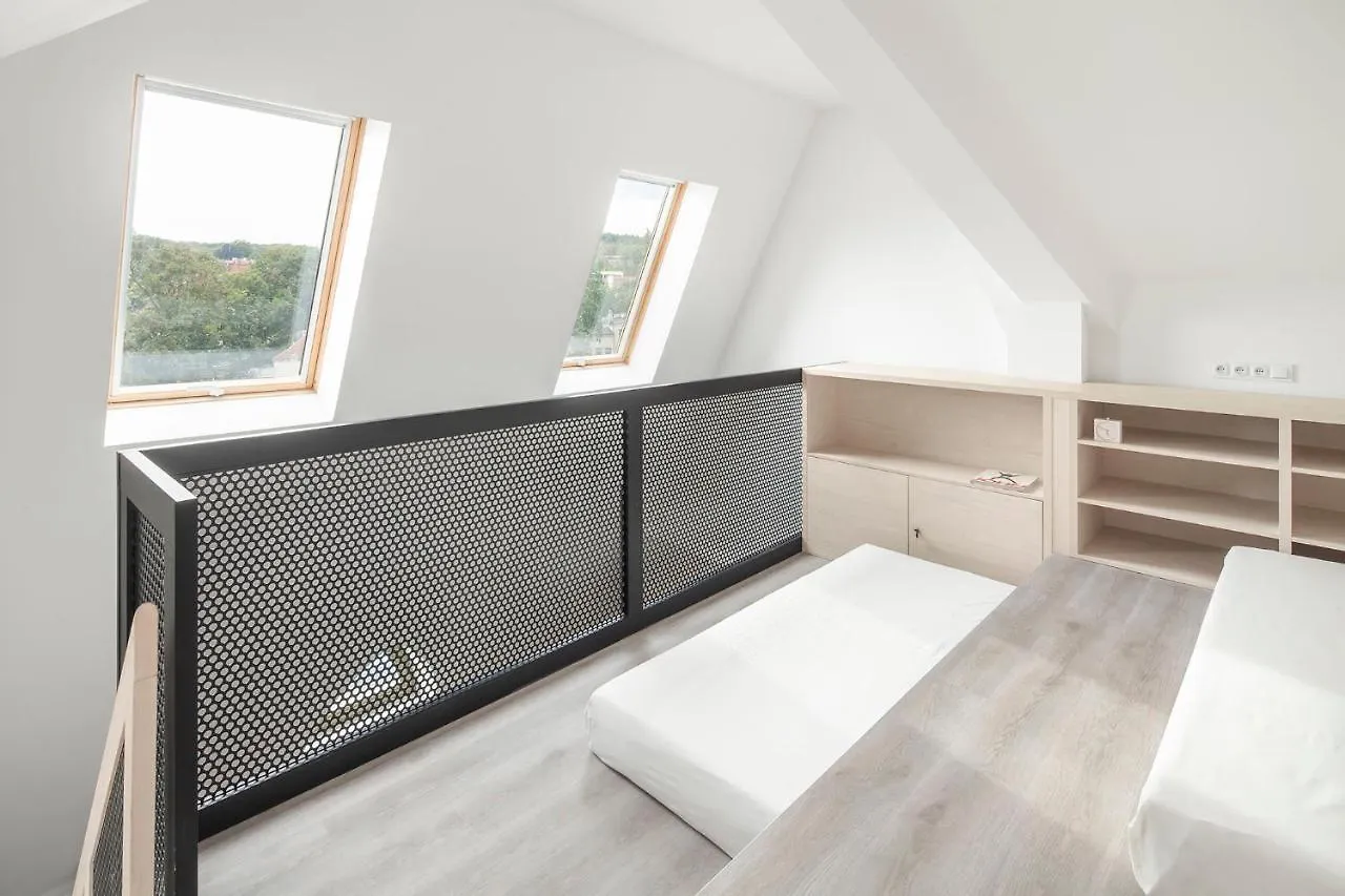 Aparthotel Lofty Kampus Garnizon Gdańsk