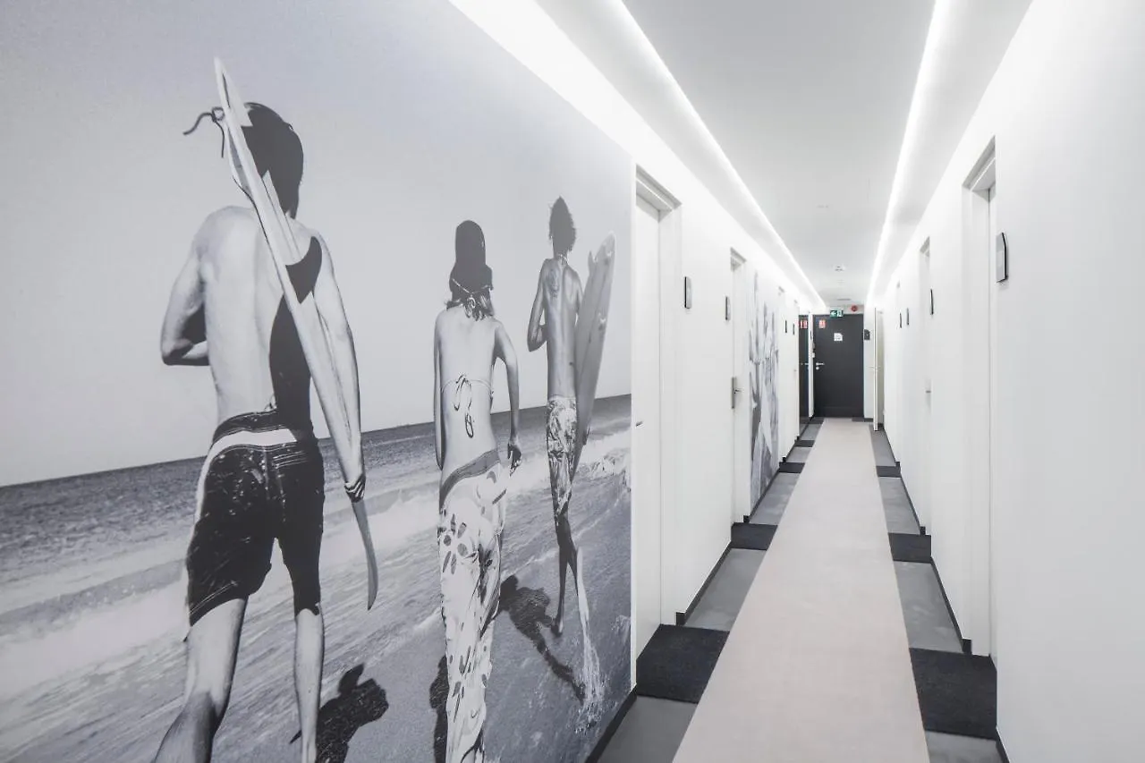 Aparthotel Lofty Kampus Garnizon Gdańsk