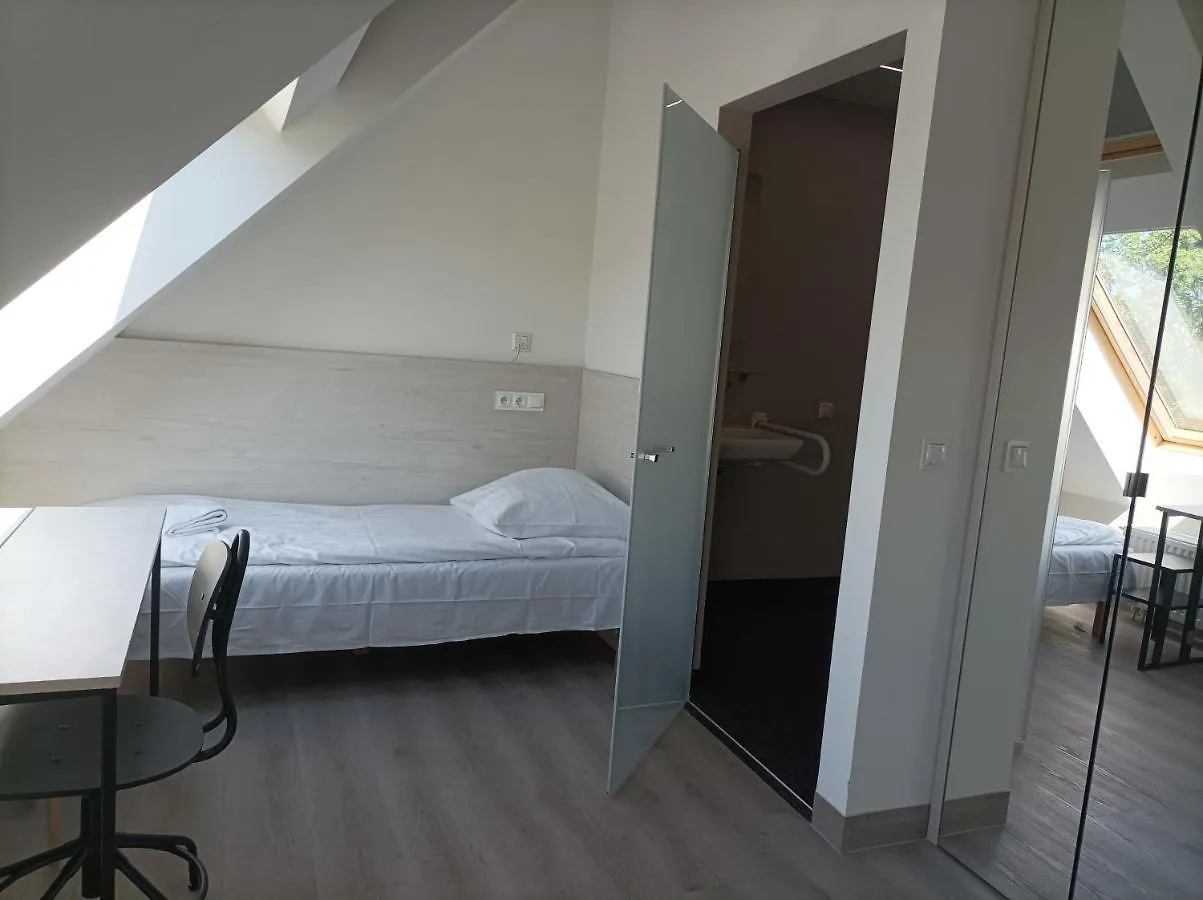 Aparthotel Lofty Kampus Garnizon Gdańsk Polska