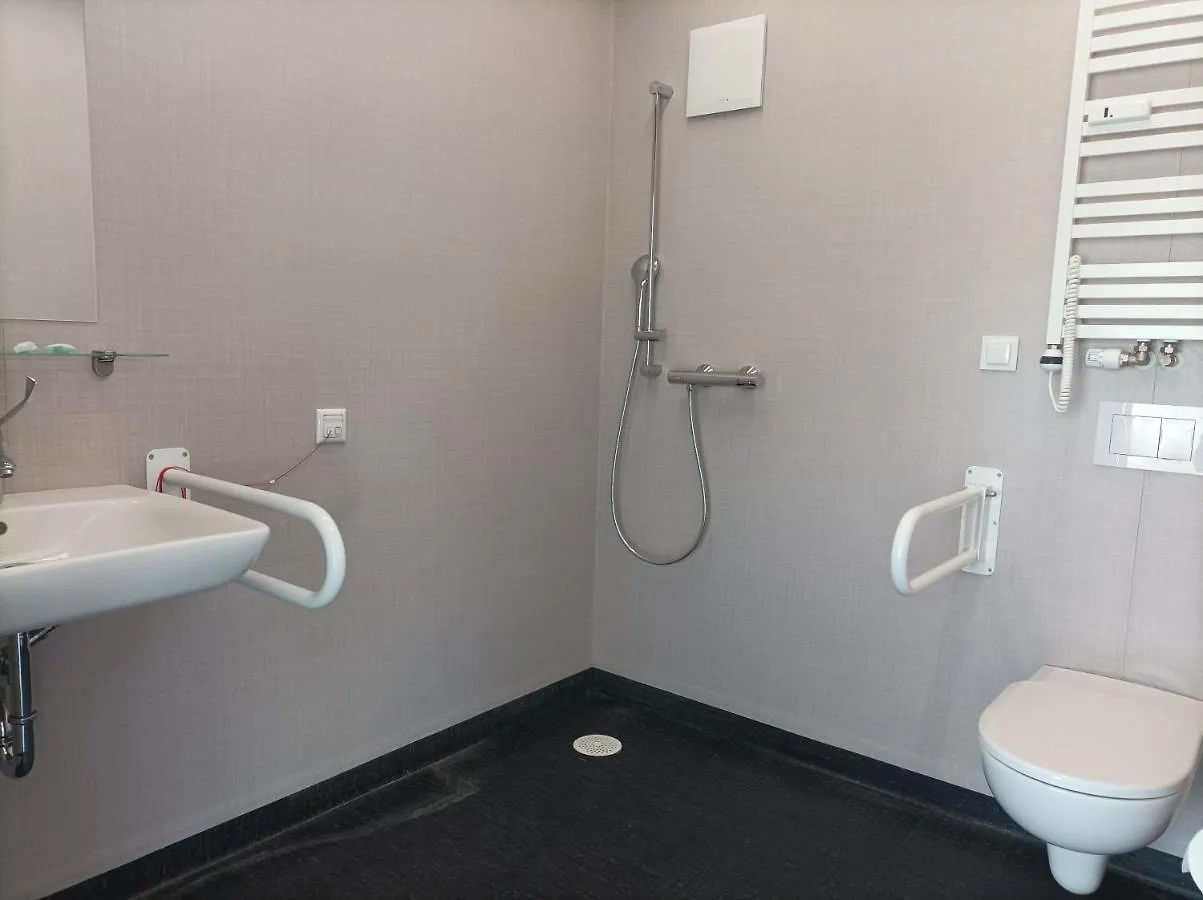 Aparthotel Lofty Kampus Garnizon Gdańsk